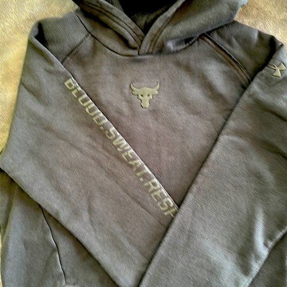 The Rock Under armour hoodie - Picture 1 of 1